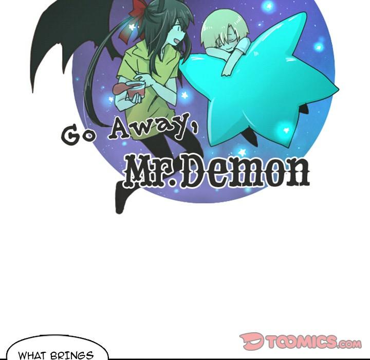 Go away, Mr.Demon - Chapter 11 Page 9