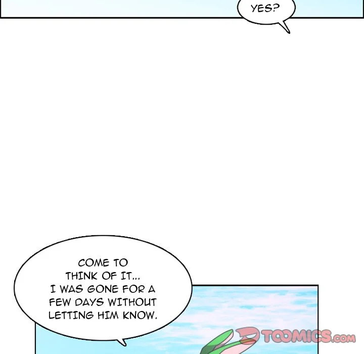 Go away, Mr.Demon - Chapter 110 Page 10