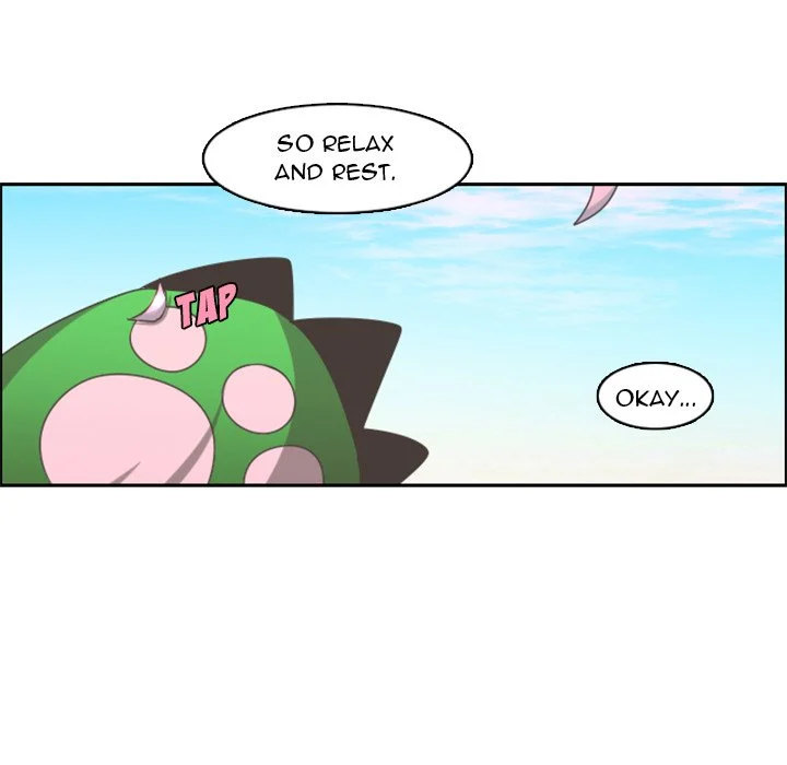Go away, Mr.Demon - Chapter 110 Page 15
