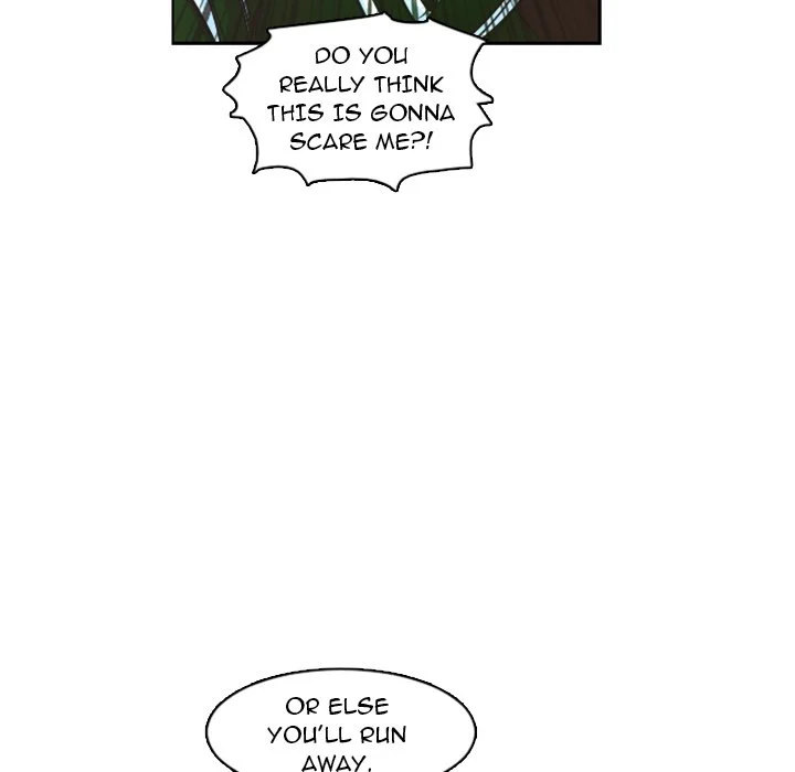 Go away, Mr.Demon - Chapter 110 Page 35