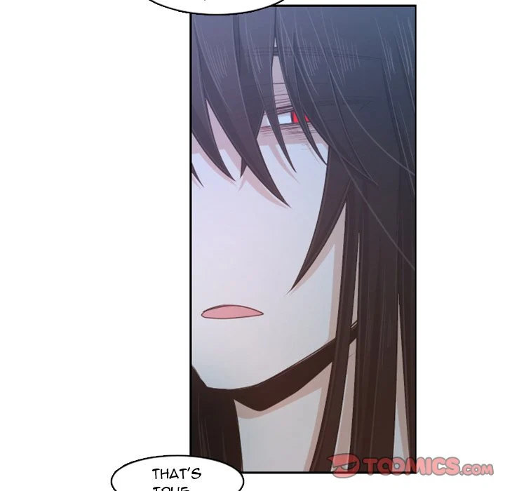 Go away, Mr.Demon - Chapter 110 Page 36
