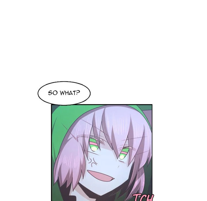 Go away, Mr.Demon - Chapter 110 Page 45