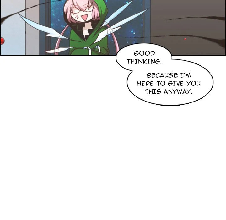 Go away, Mr.Demon - Chapter 110 Page 49