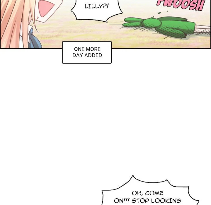 Go away, Mr.Demon - Chapter 110 Page 5