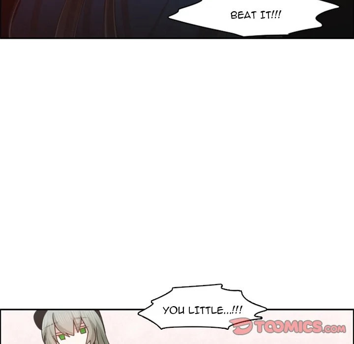 Go away, Mr.Demon - Chapter 110 Page 72