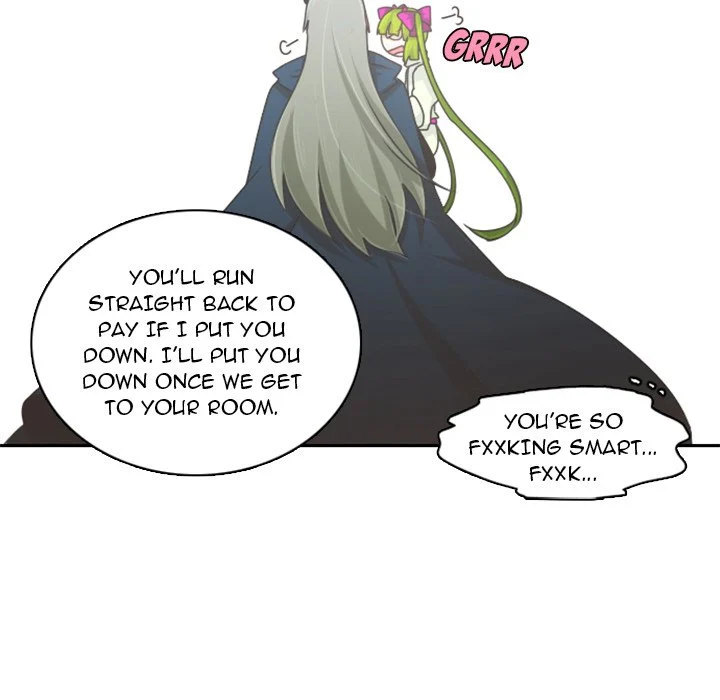 Go away, Mr.Demon - Chapter 110 Page 79