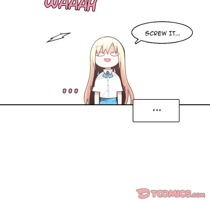 Go away, Mr.Demon - Chapter 110 Page 8