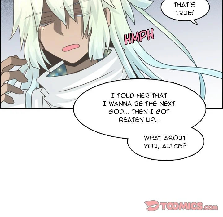 Go away, Mr.Demon - Chapter 111 Page 36
