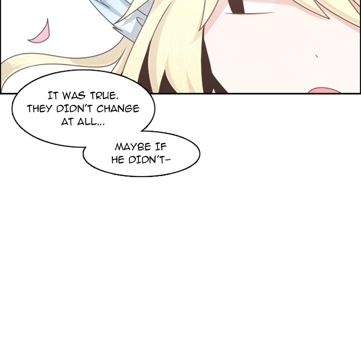 Go away, Mr.Demon - Chapter 112 Page 17
