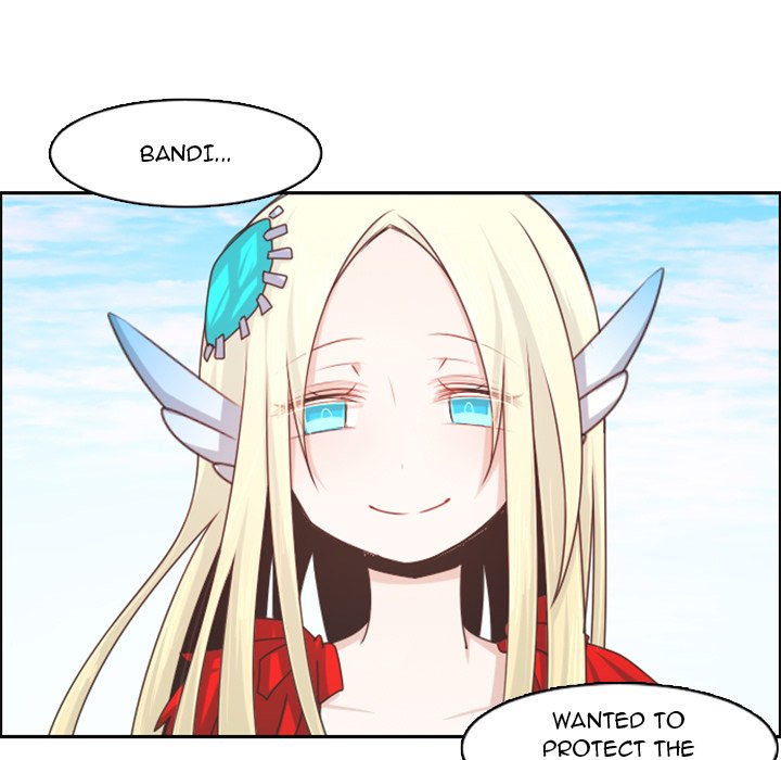 Go away, Mr.Demon - Chapter 112 Page 19