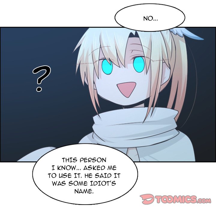Go away, Mr.Demon - Chapter 112 Page 6