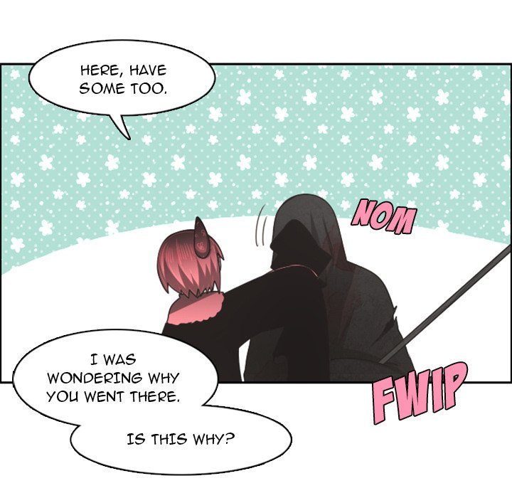 Go away, Mr.Demon - Chapter 112 Page 77