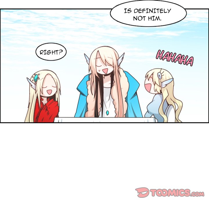 Go away, Mr.Demon - Chapter 112 Page 8
