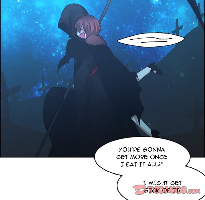Go away, Mr.Demon - Chapter 112 Page 80