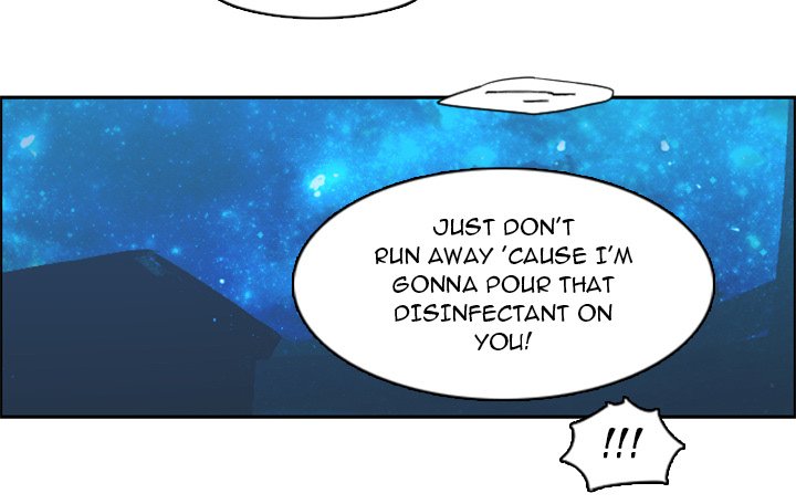 Go away, Mr.Demon - Chapter 112 Page 83