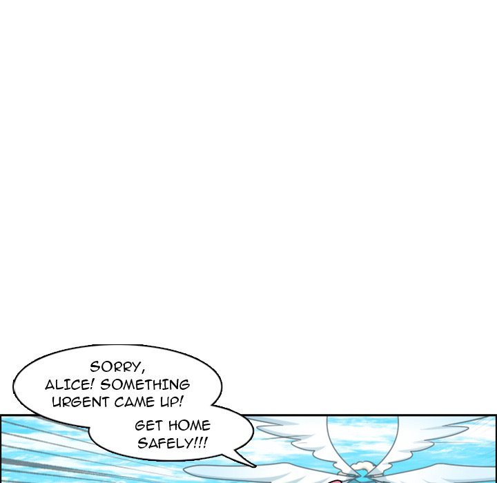 Go away, Mr.Demon - Chapter 113 Page 19