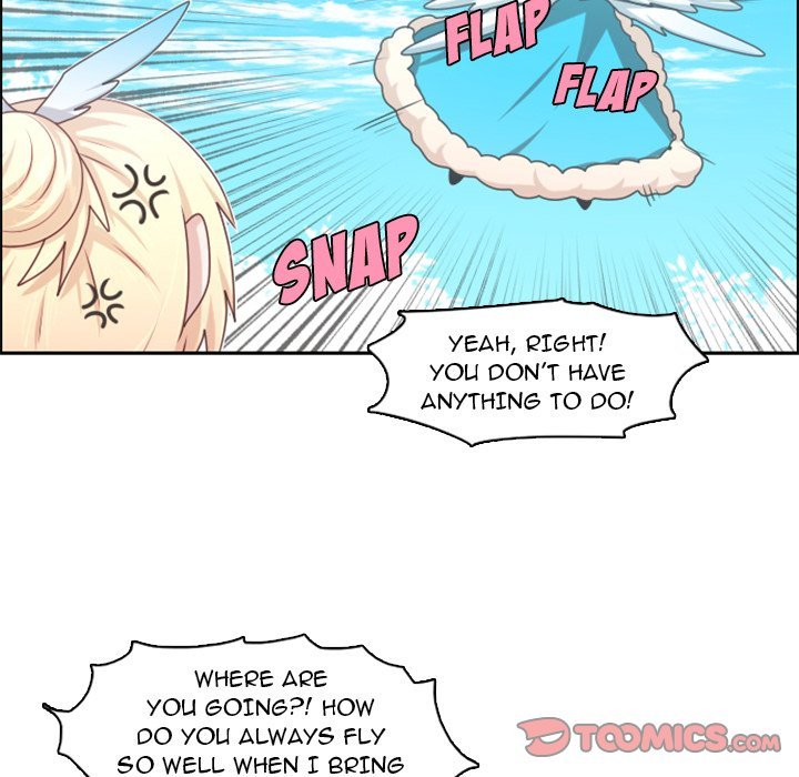 Go away, Mr.Demon - Chapter 113 Page 20