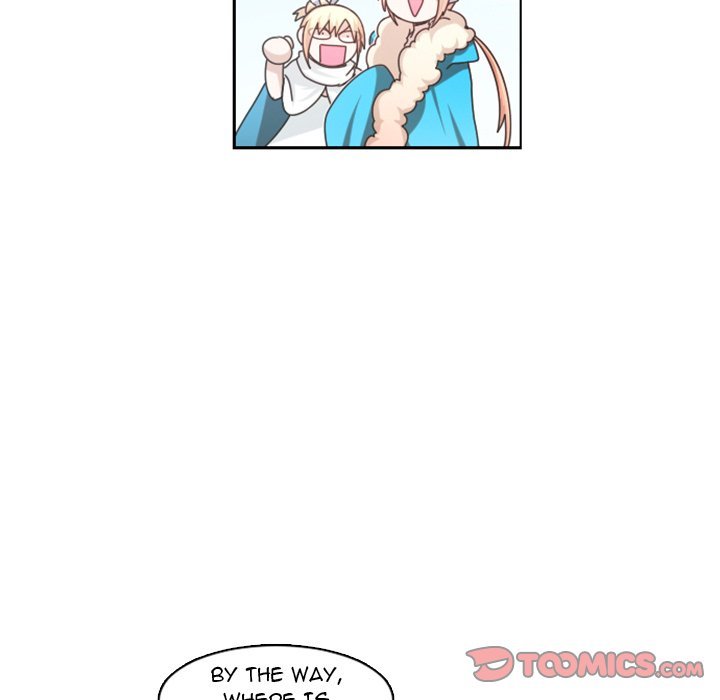 Go away, Mr.Demon - Chapter 113 Page 8