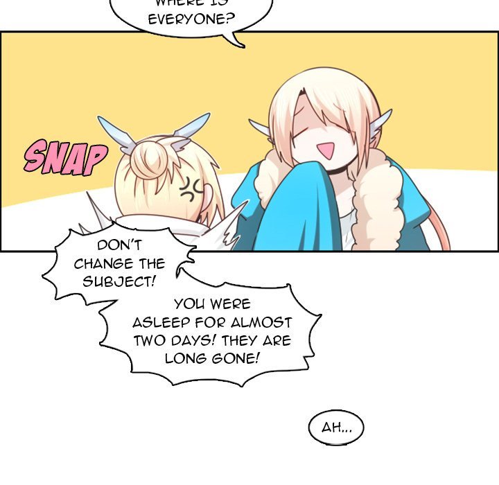 Go away, Mr.Demon - Chapter 113 Page 9