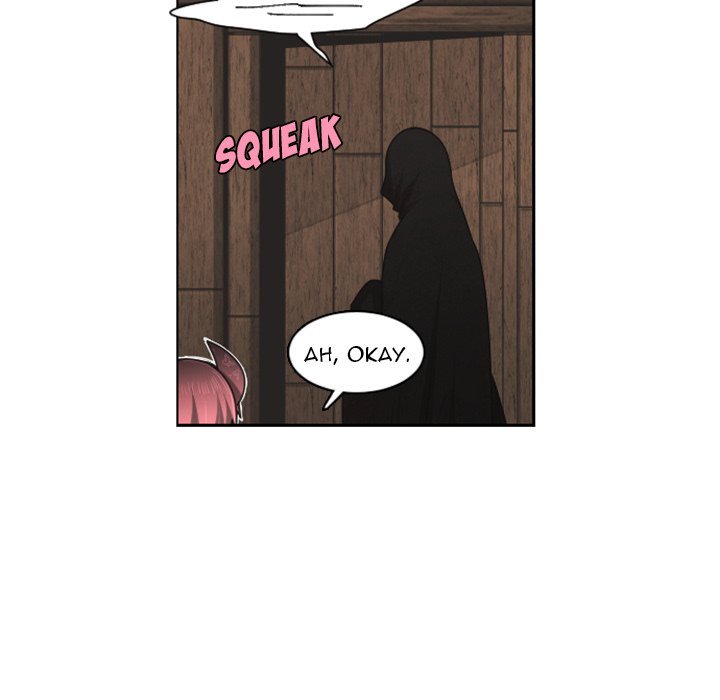 Go away, Mr.Demon - Chapter 116 Page 11