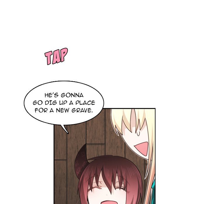 Go away, Mr.Demon - Chapter 116 Page 12