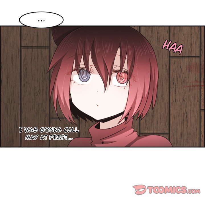 Go away, Mr.Demon - Chapter 116 Page 14