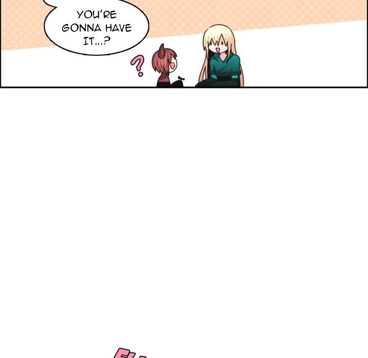 Go away, Mr.Demon - Chapter 116 Page 24