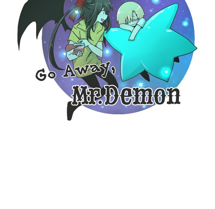Go away, Mr.Demon - Chapter 116 Page 34