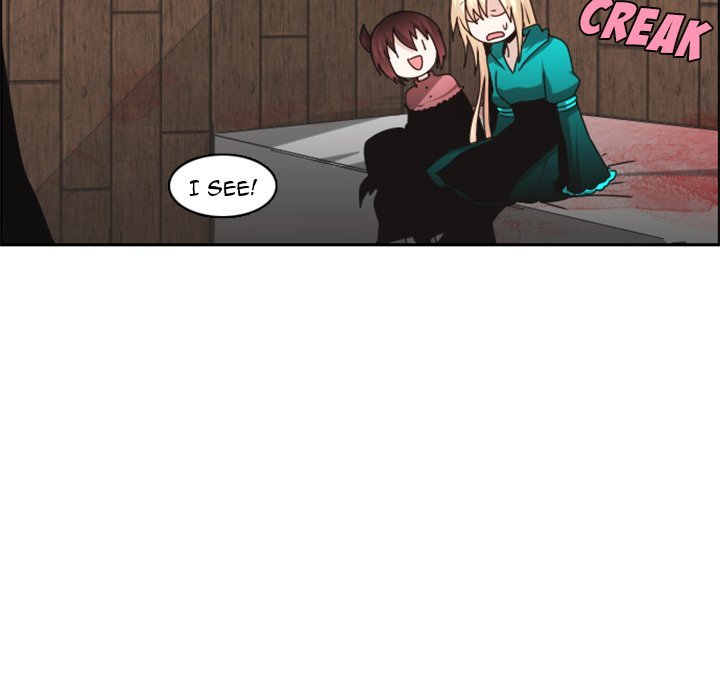 Go away, Mr.Demon - Chapter 116 Page 5