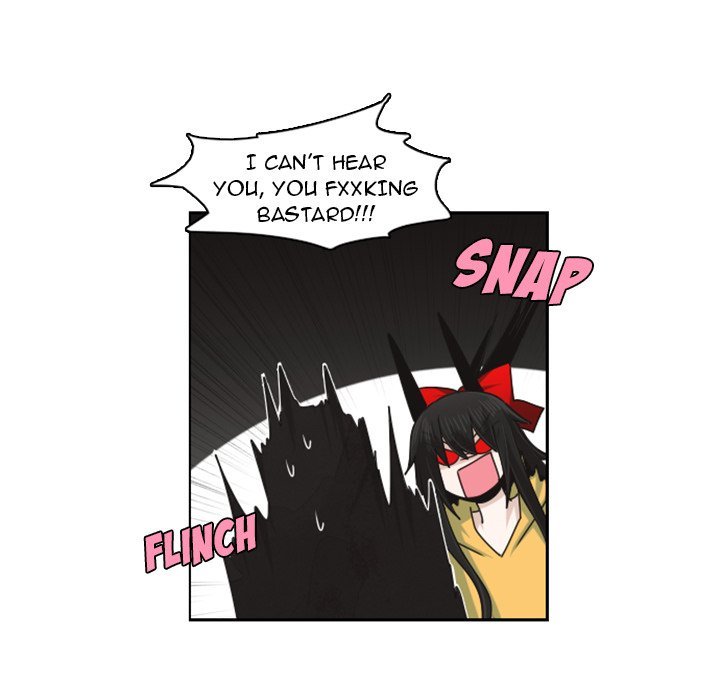 Go away, Mr.Demon - Chapter 116 Page 61