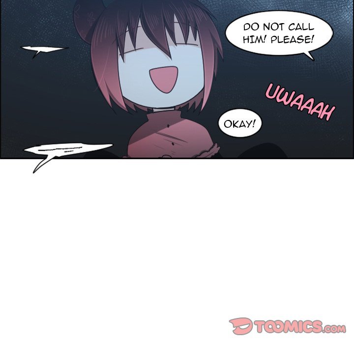 Go away, Mr.Demon - Chapter 116 Page 8