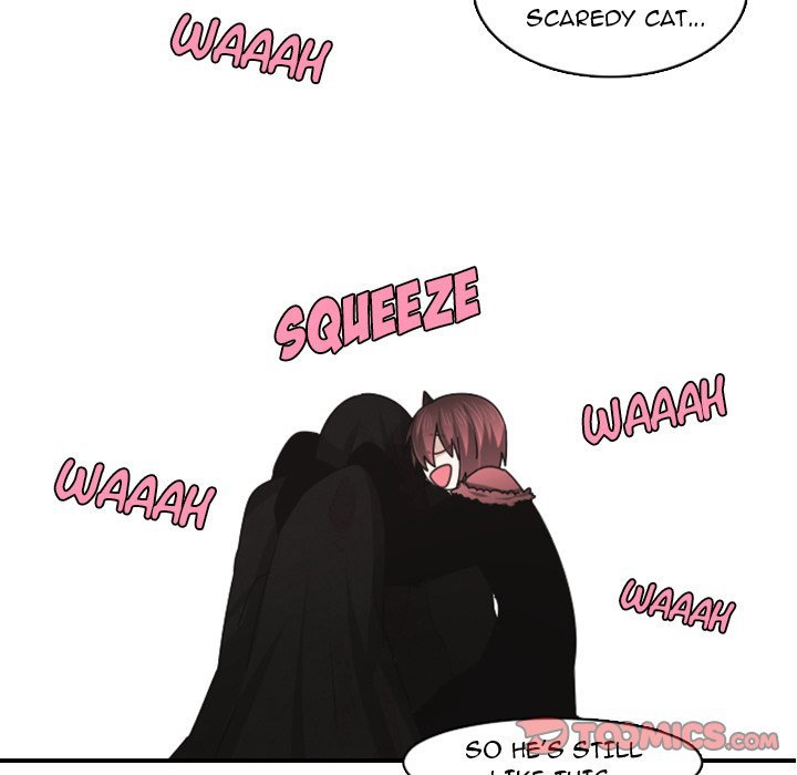 Go away, Mr.Demon - Chapter 116 Page 86