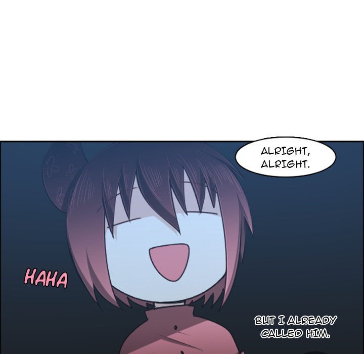 Go away, Mr.Demon - Chapter 116 Page 9