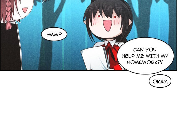 Go away, Mr.Demon - Chapter 117 Page 3