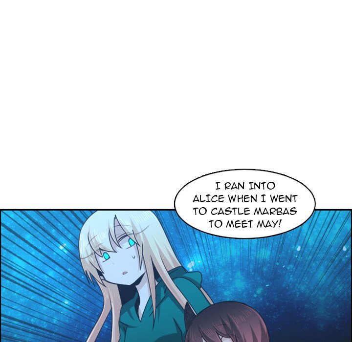 Go away, Mr.Demon - Chapter 117 Page 59