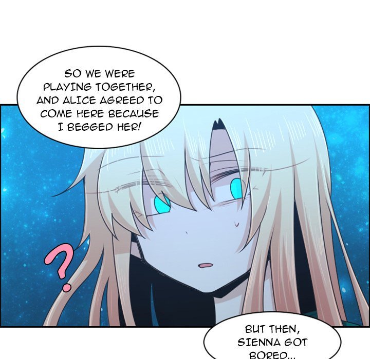 Go away, Mr.Demon - Chapter 117 Page 61