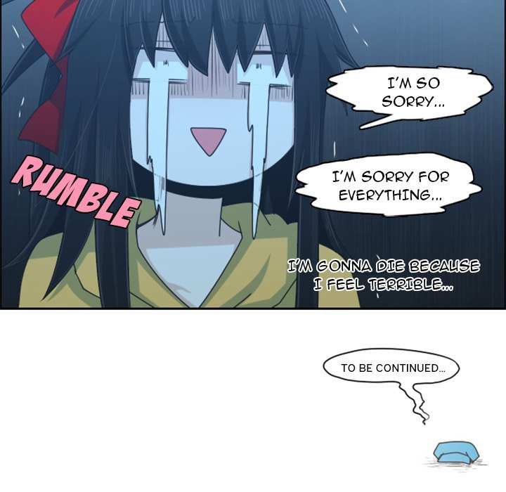 Go away, Mr.Demon - Chapter 117 Page 81