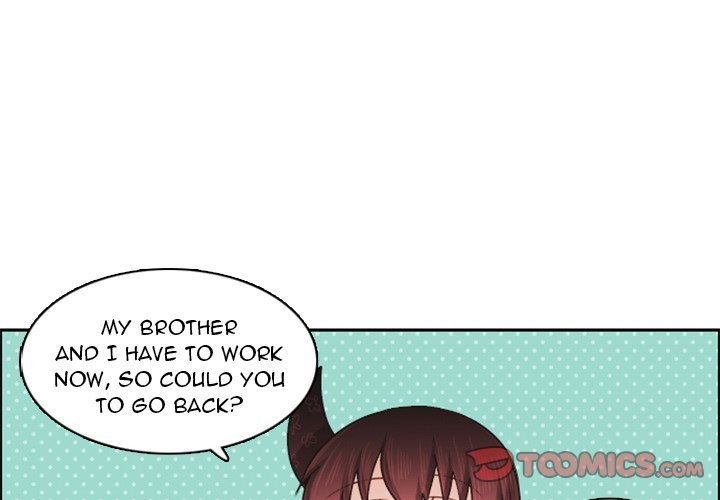 Go away, Mr.Demon - Chapter 118 Page 2