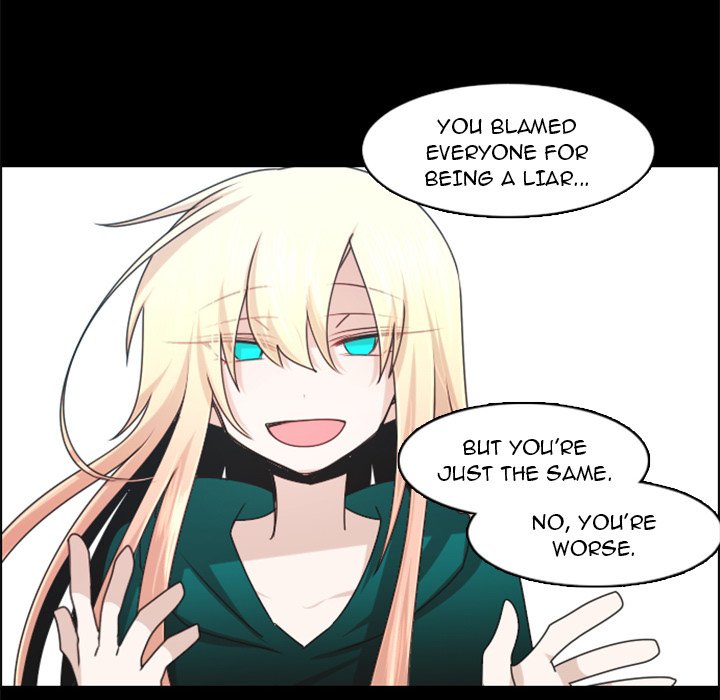 Go away, Mr.Demon - Chapter 118 Page 76