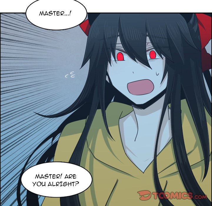 Go away, Mr.Demon - Chapter 118 Page 86
