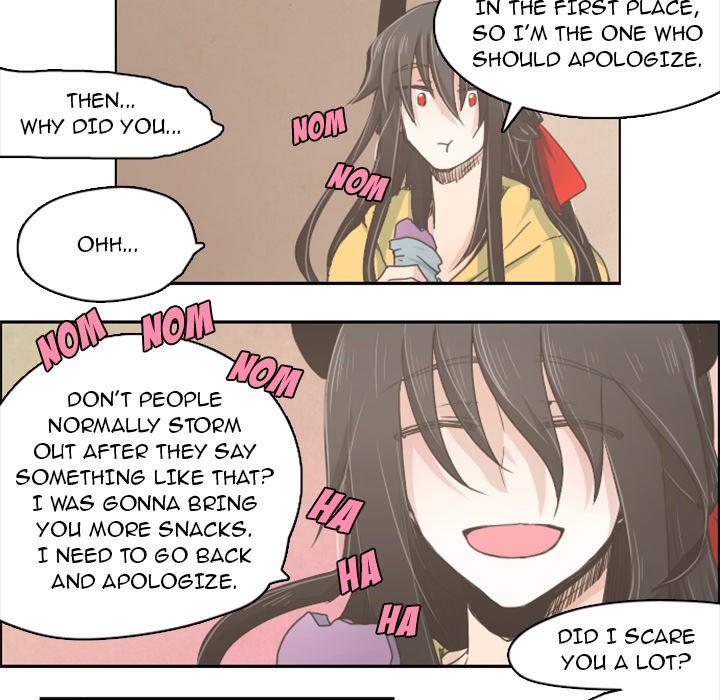 Go away, Mr.Demon - Chapter 12 Page 26
