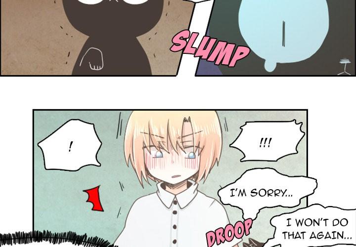 Go away, Mr.Demon - Chapter 12 Page 4