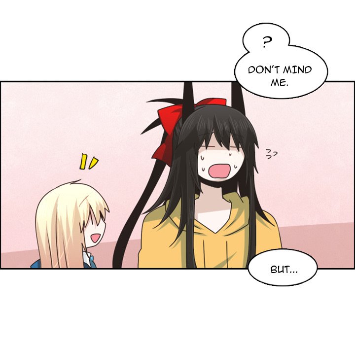 Go away, Mr.Demon - Chapter 120 Page 21