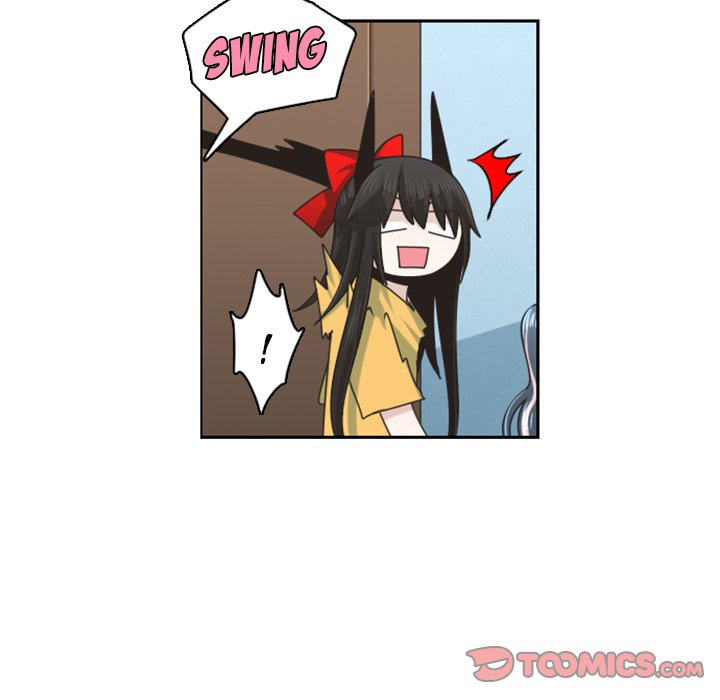 Go away, Mr.Demon - Chapter 120 Page 32