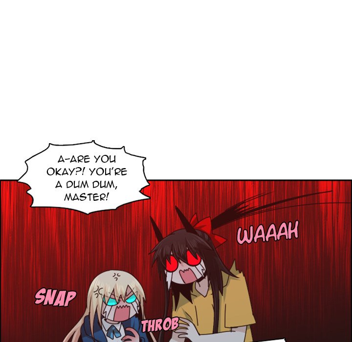 Go away, Mr.Demon - Chapter 120 Page 36