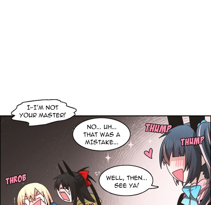 Go away, Mr.Demon - Chapter 120 Page 39