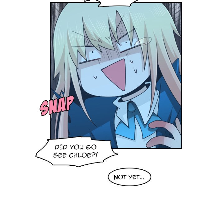 Go away, Mr.Demon - Chapter 120 Page 41