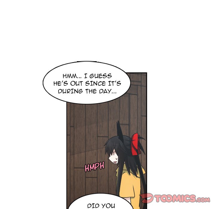 Go away, Mr.Demon - Chapter 120 Page 50