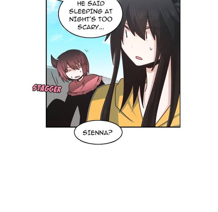 Go away, Mr.Demon - Chapter 120 Page 52