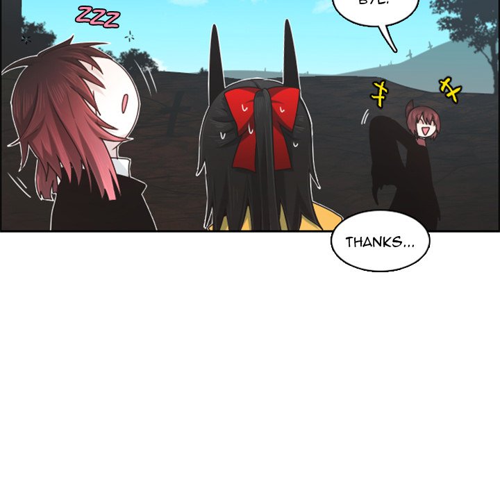 Go away, Mr.Demon - Chapter 120 Page 60